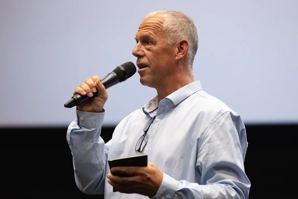 Marcel Jongmans – keynote speaker en dagvoorzitter voor gemeenten en overheden