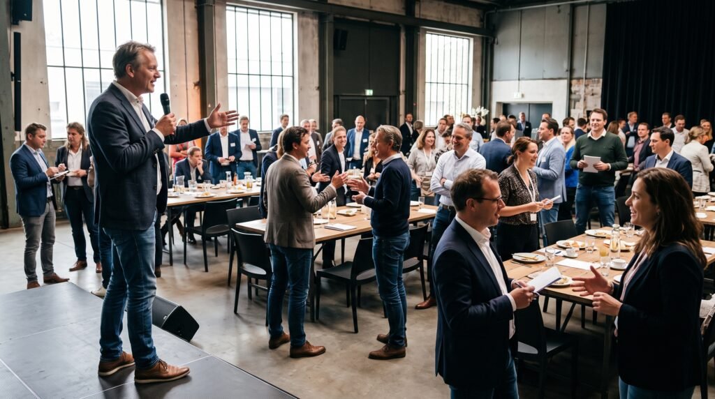 Eerste hulp bij de lunchdip